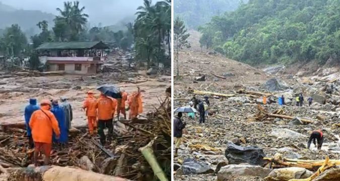 കേരളത്തിൽ അതിതീവ്ര മഴയ്ക്ക് സാധ്യത; 8 ജില്ലകളിൽ റെഡ് അലേർട്ട്.