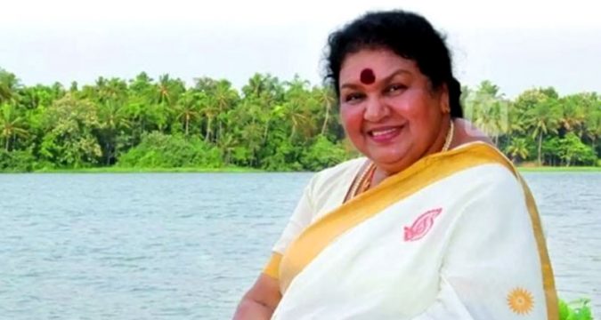 മലയാള സിനിമയുടെ അമ്മ മുഖം കവിയൂർ പൊന്നമ്മ (80) അന്തരിച്ചു.